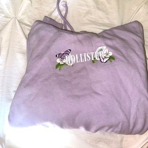 hollister hoodie